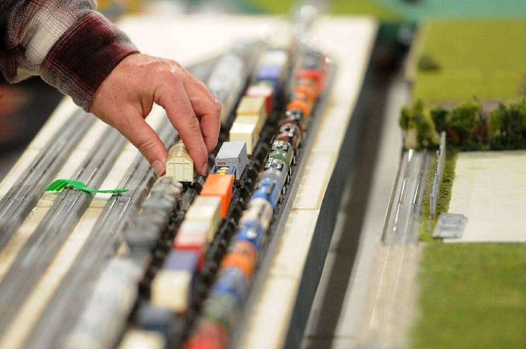 The Train and Hobby Show returns to Chilliwack Heritage Park on Oct. 18 and 19, 2025.