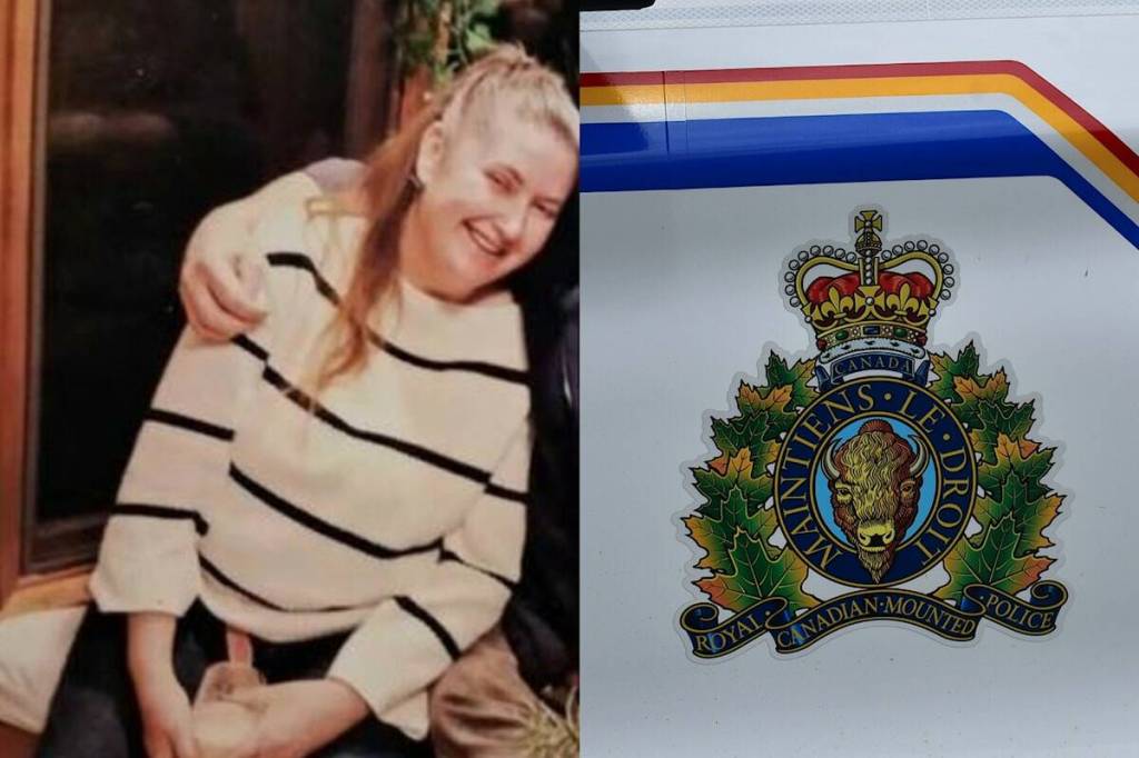 Paula Eineigel was last seen in Hope on Oct. 4.��