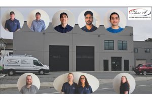 For more than 20 years, the Class A Heating & Air Conditioning team has helped Fraser Valley homeowners enhance comfort and efficiency with expert heat pump installations and dependable service.