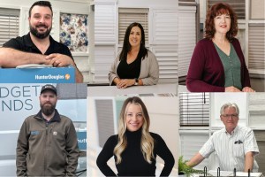 Meet the Budget Blinds team!