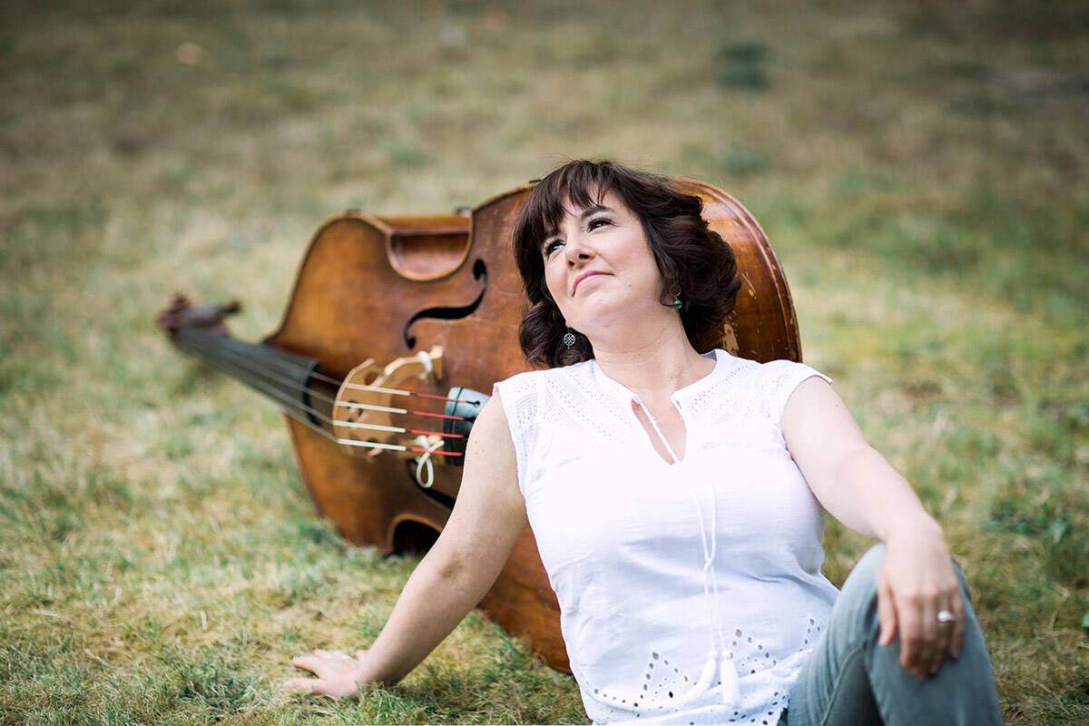 Jazz , classical music blend at  Upright Beat concert in Chilliwack