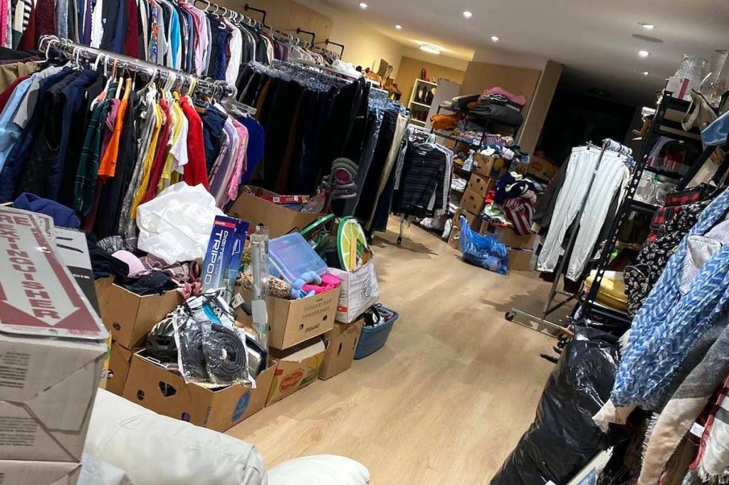 The Thrift is set to open as the newest non-profit store in Downtown Chilliwack