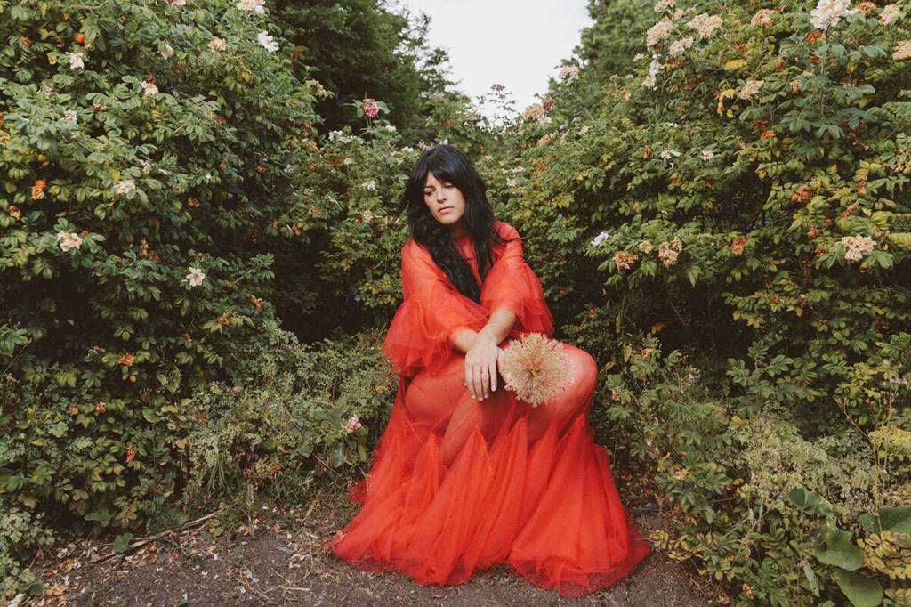 Juno winner Danielle McTaggart brings poetic music to Chilliwack