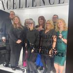 People take in the entertainment during the 2025 Business Excellence Awards at the Chilliwack Cultural Centre on Jan. 31, 2026. (Jessica Peters/ Chilliwack Progress)