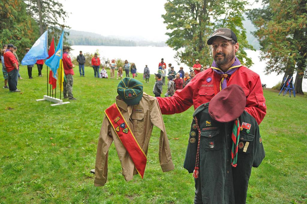 Chilliwack Scouts group looking to piece together 100 years of history